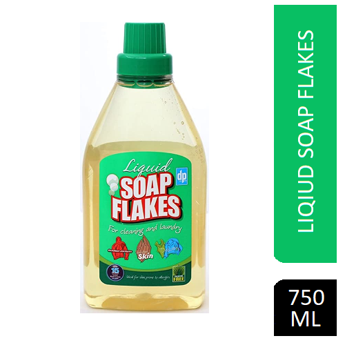 Dri Pak Liquid Soap Flakes 750ml