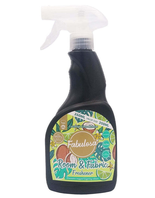 Fabulosa 350ml Room & Fabric Trigger Coconut Lime Breeze