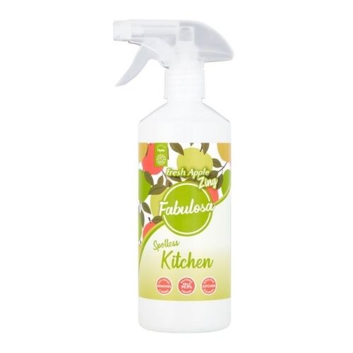 Fabulosa 500ml Kitchen Trigger Spray Apple Zing