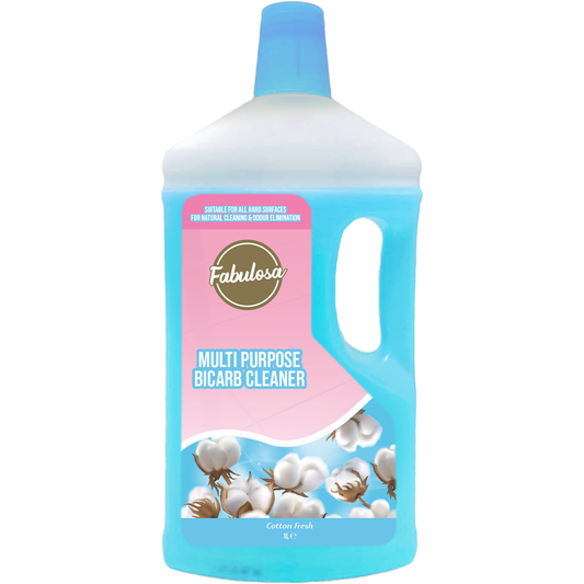 Fabulosa All Purpose Bicarb Cleaner 1L Cotton Fresh