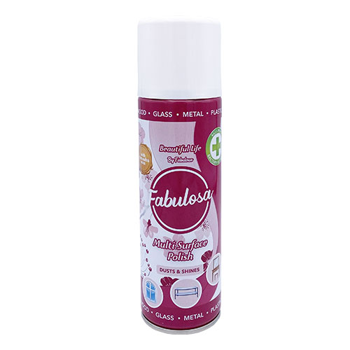 Fabulosa Furniture Polish 300ml Beautiful Life