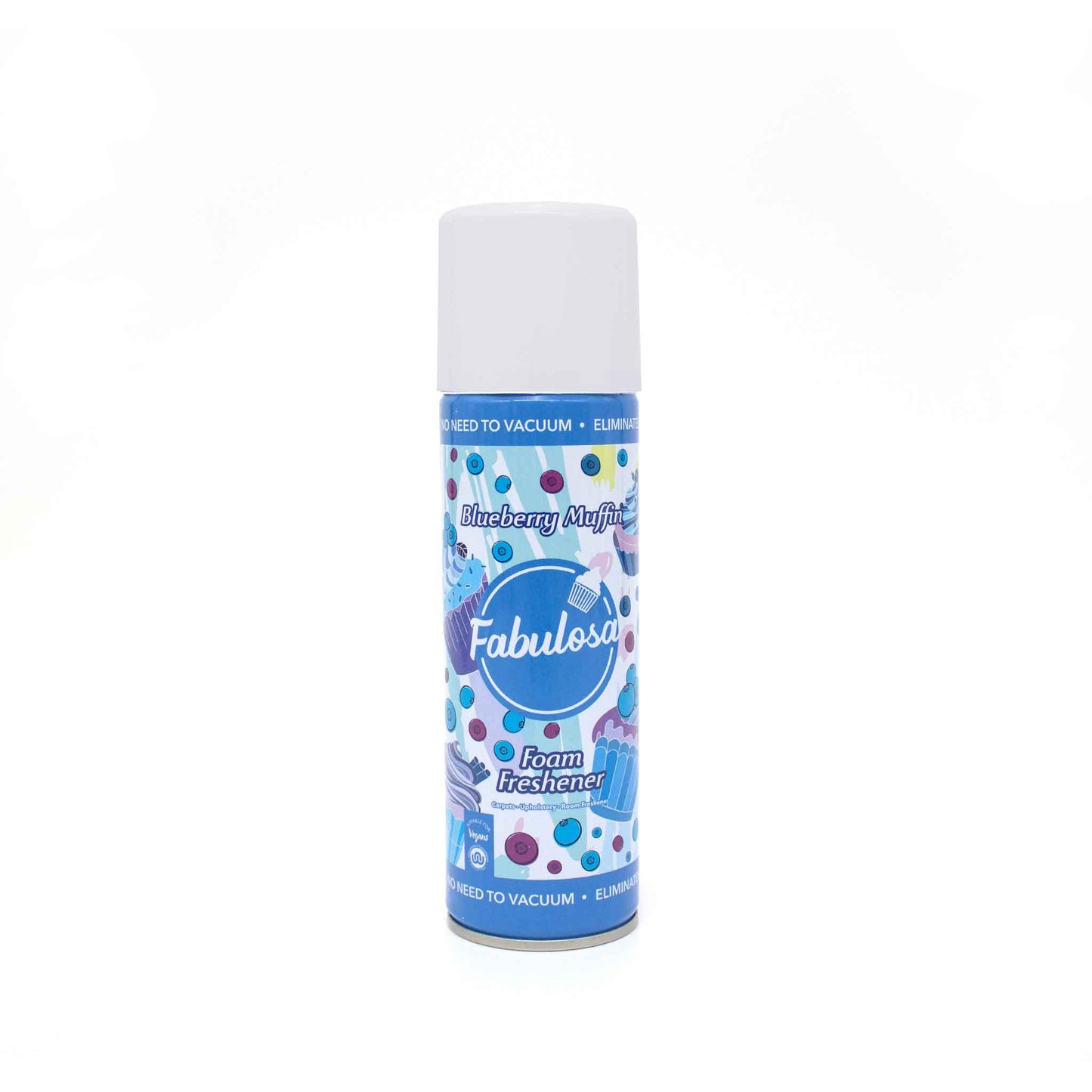 Fabulosa Furniture Polish 300ml Blueberry Muffin