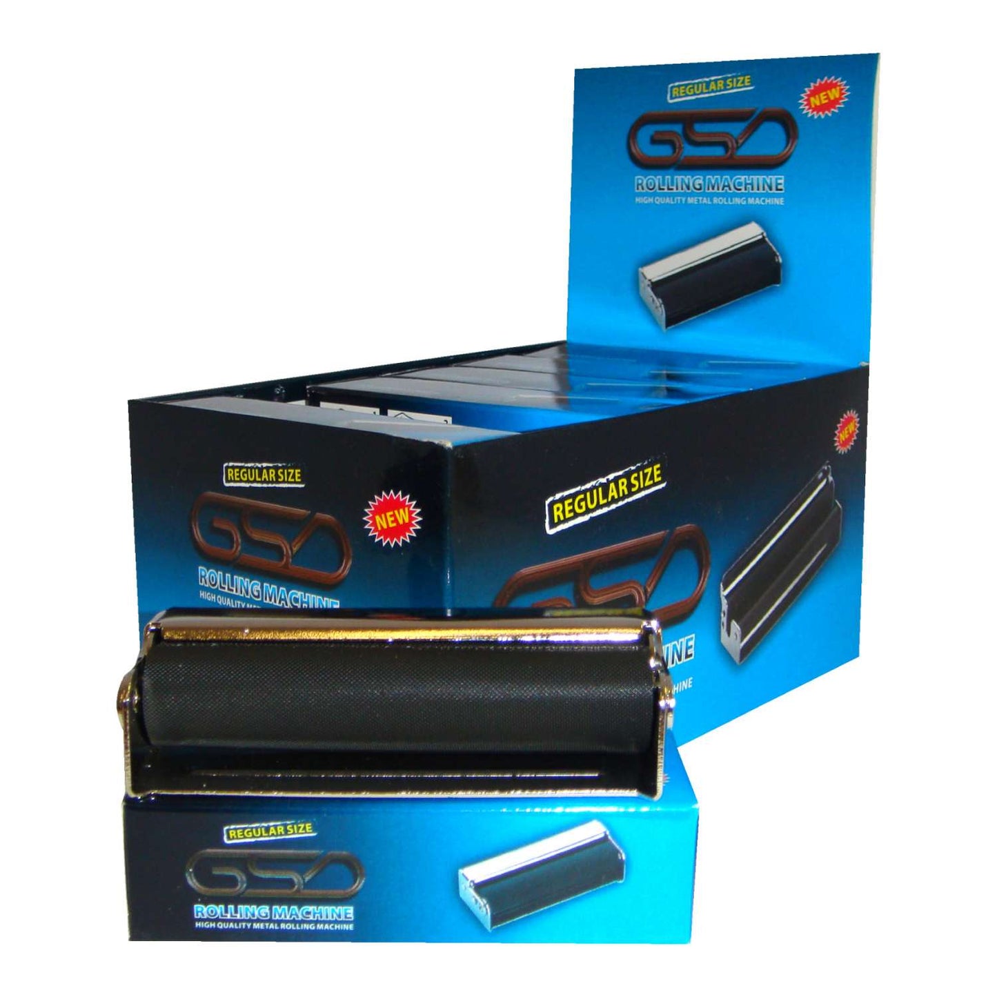 GSD Metal Rolling Machines Regular