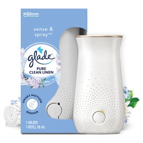 Glade Sense & Spray 18ml Clean Linen