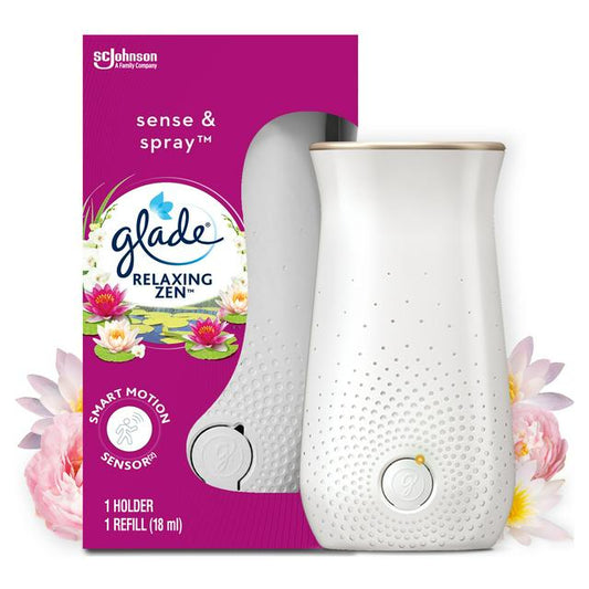 Glade Sense & Spray 18ml Relaxing Zen