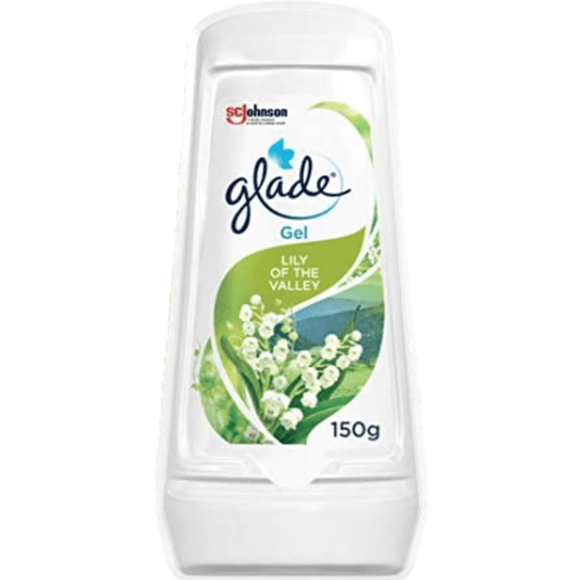 Glade Solid Gel Lilly