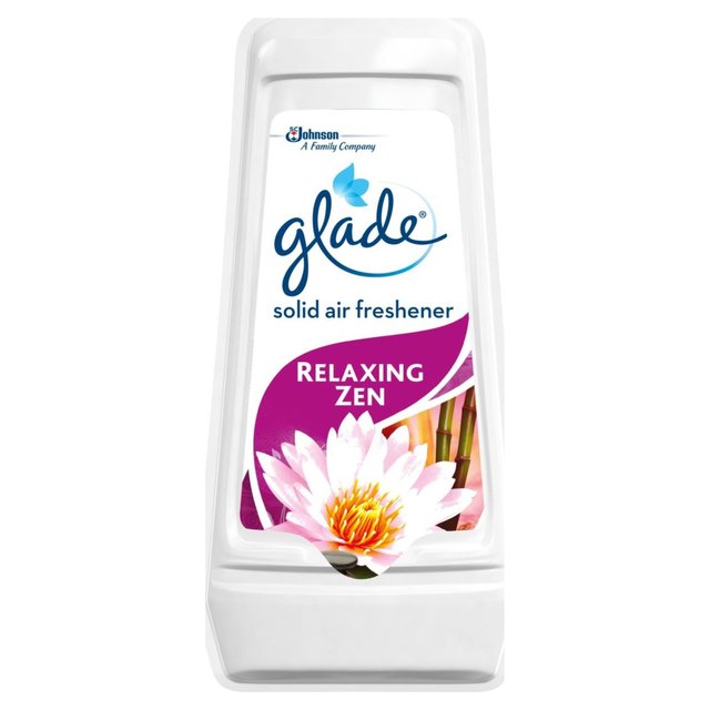 Glade Solid Gel Relaxing Zen