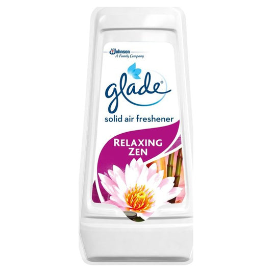 Glade Solid Gel Relaxing Zen