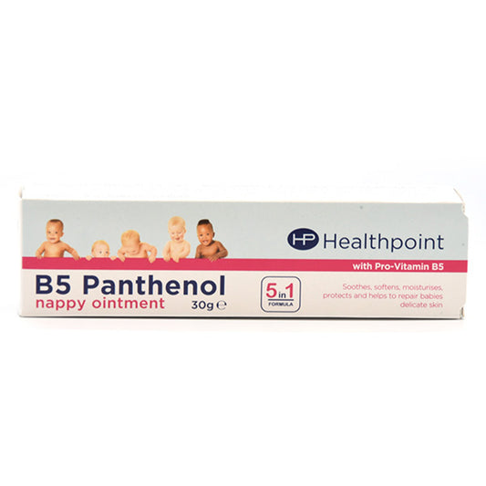 Healthpoint B5 Panthenol Nappy Ointment 30g