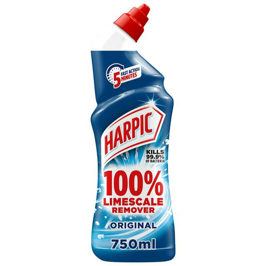 Harpic Limescale Remover 750ml