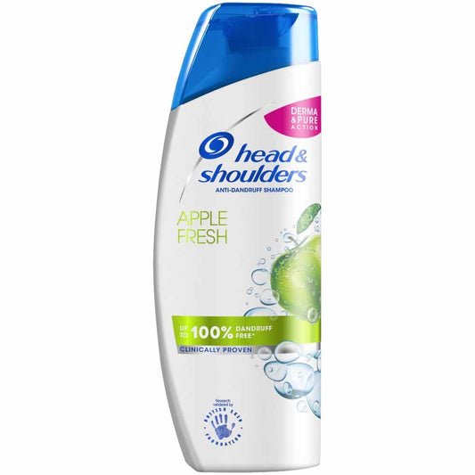 Head & Shoulders 250ml Apple