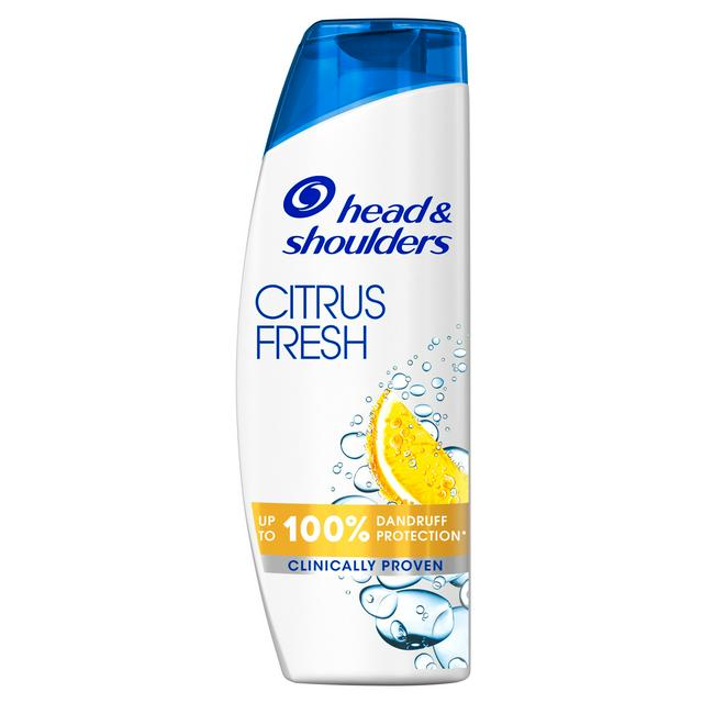 Head & Shoulders 250ml Citrus