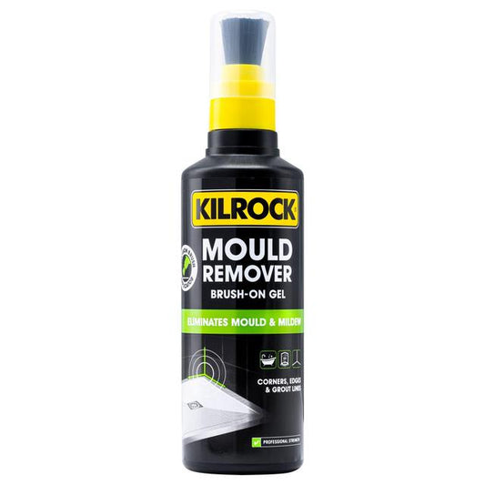 Kilrock Black Mould & Mildew Brush on Gel 250ml