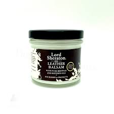 Lord Sheraton Leather Balsam 125ml