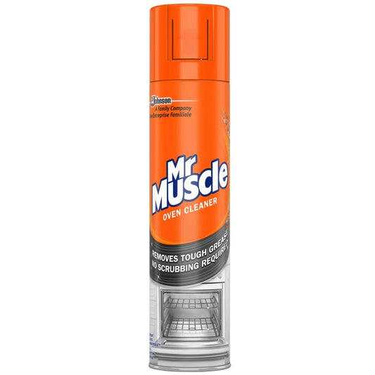 Mr Muscle Oven Cleaner 300ml