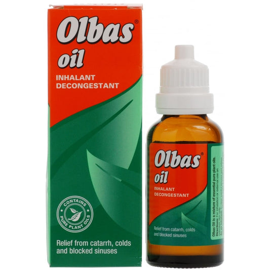 Olbas Oil 30ml