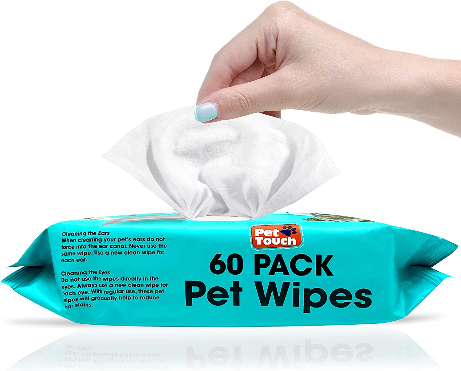 Pet Touch Pet Wipes Wholesale