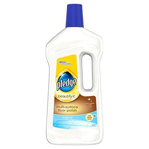 Pledge Klear Multi Surface Floor Polish 750ml - HJA Store