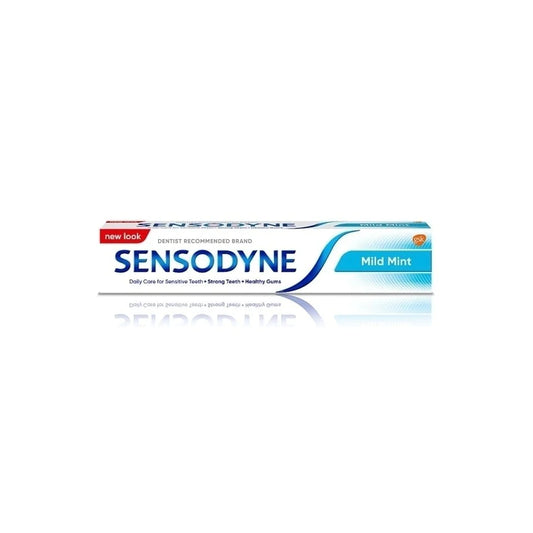 Sensodyne 75ml Mild Mint