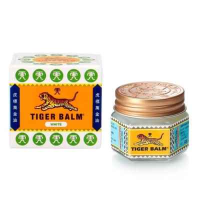 Tiger Balm 19gm White