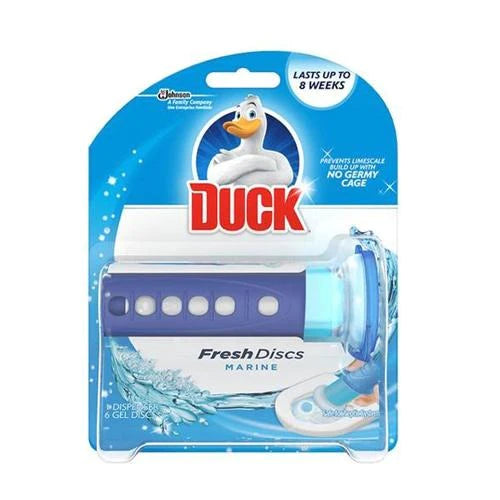 Duck Fresh Discs Holder Marine