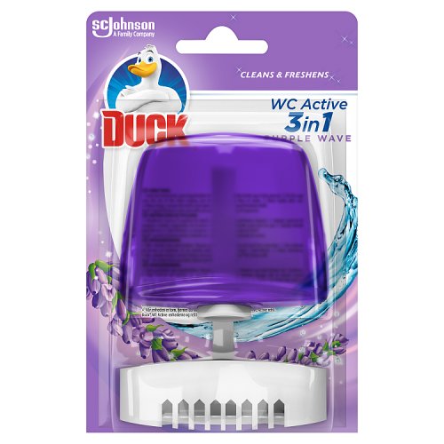 Duck Liquid Rim Block 55ml Purple Wave