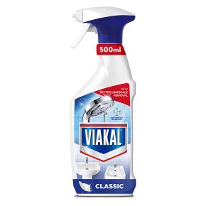 Viakal Limescale Remover 500ml Trigger