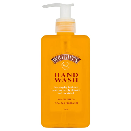 Wrights Coal Tar Hand Wash 250ml