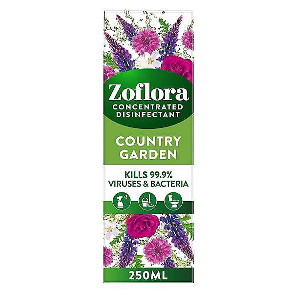 Zoflora 250ml Country Garden