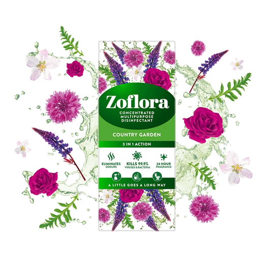 Zoflora Country Garden 500ml