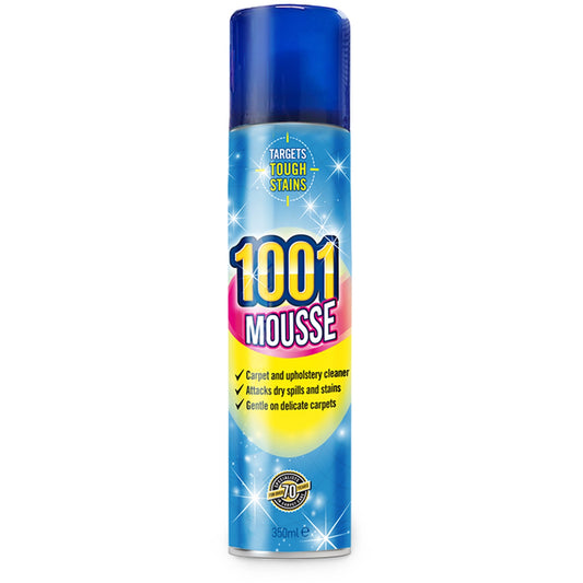 1001 Mousse 350ml