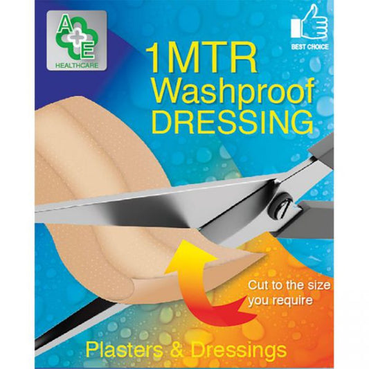 A & E Washproof Strip 1m x 6cm