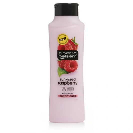 Alberto Balsam Conditioner 350ml Raspberry