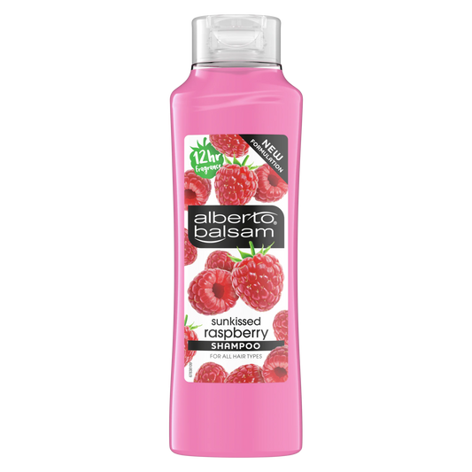 Alberto Balsam Shampoo 350ml Raspberry