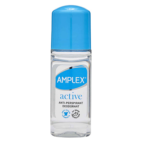 Amplex Roll On 50ml Active