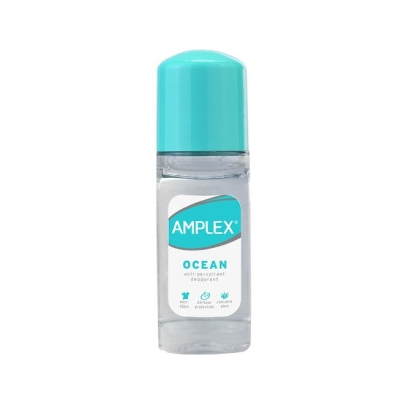 Amplex Roll On 50ml Ocean