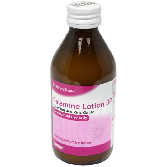 Bells Calamine Lotion 200ml