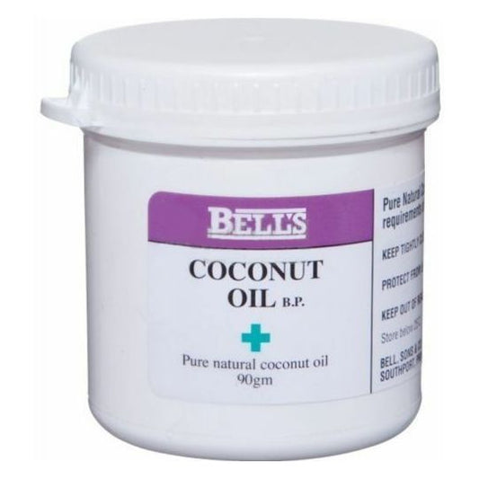 Bells Coconut Oil 90gm