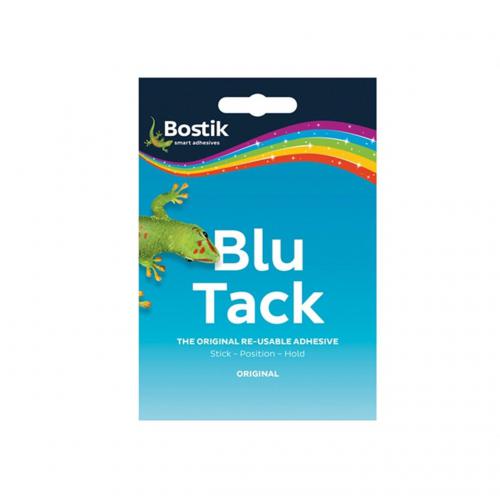Bostik Blu Tack Handy Pack - 60g